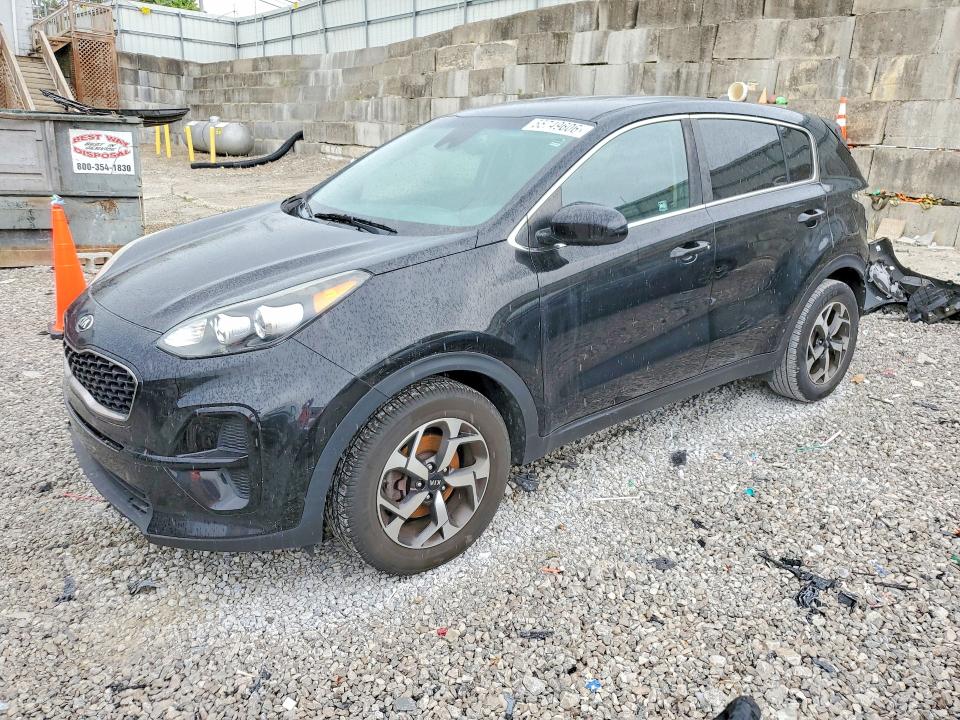 KIA SPORTAGE LX 2019