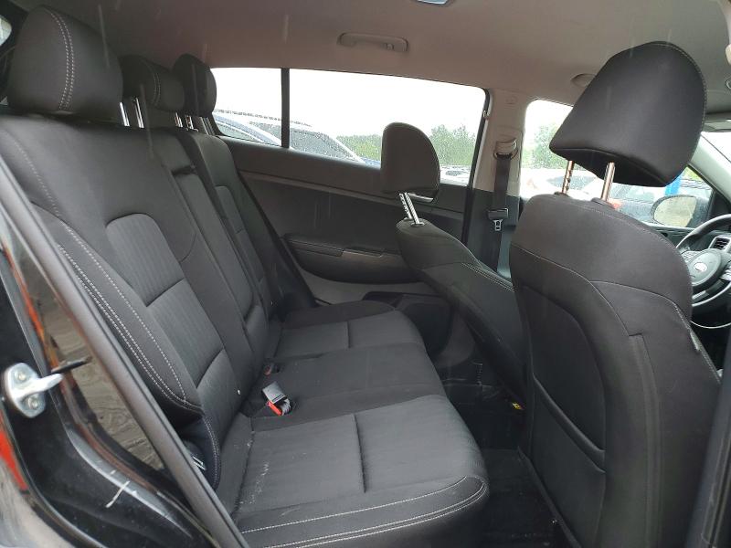 KIA SPORTAGE LX 2019