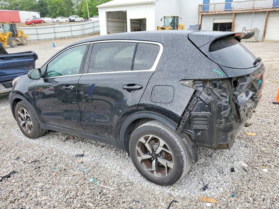 KIA SPORTAGE LX 2019