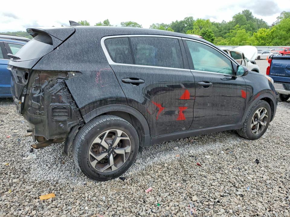 KIA SPORTAGE LX 2019