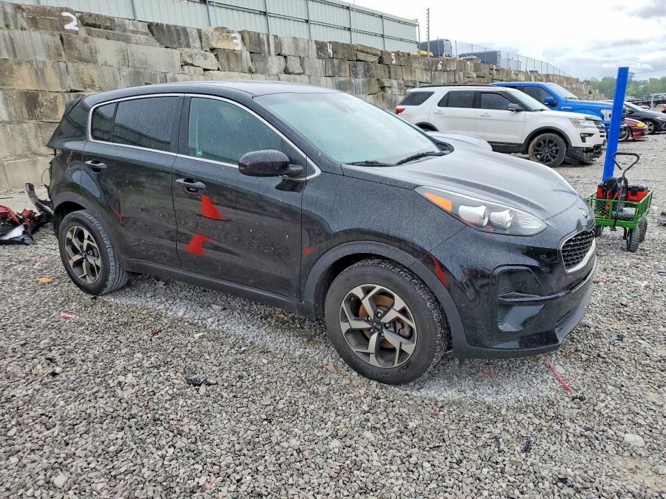 KIA SPORTAGE LX 2019