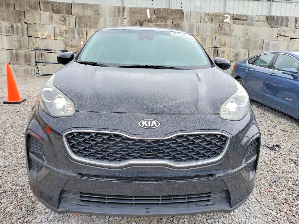 KIA SPORTAGE LX 2019