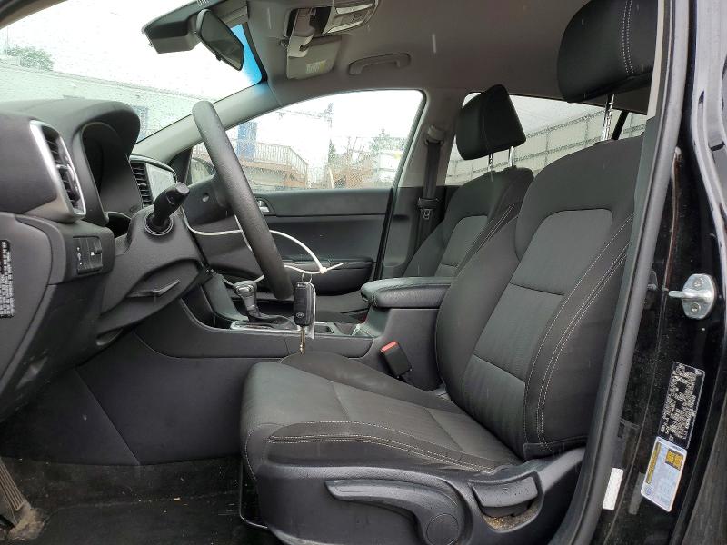 KIA SPORTAGE LX 2019