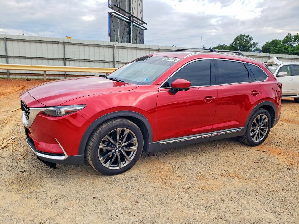 MAZDA CX-9 GRAND TOURING 2016