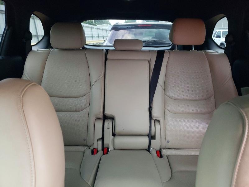 MAZDA CX-9 GRAND TOURING 2016