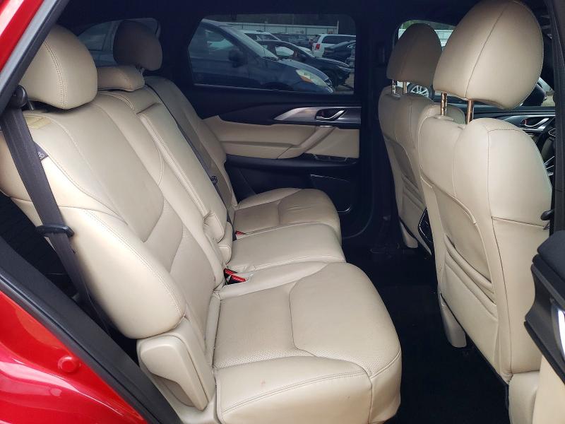 MAZDA CX-9 GRAND TOURING 2016
