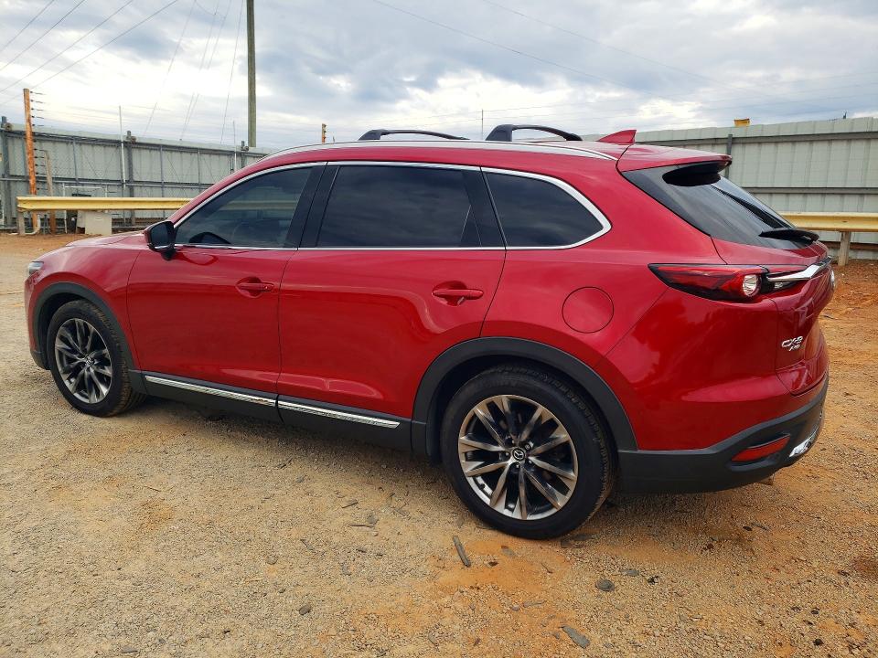 MAZDA CX-9 GRAND TOURING 2016