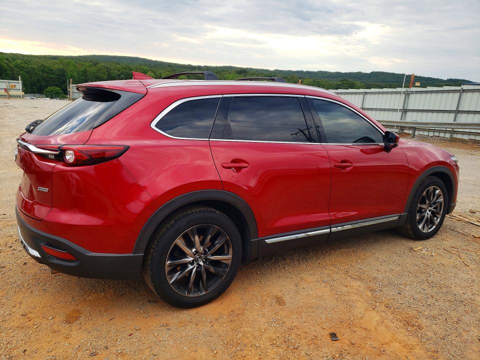 MAZDA CX-9 GRAND TOURING 2016
