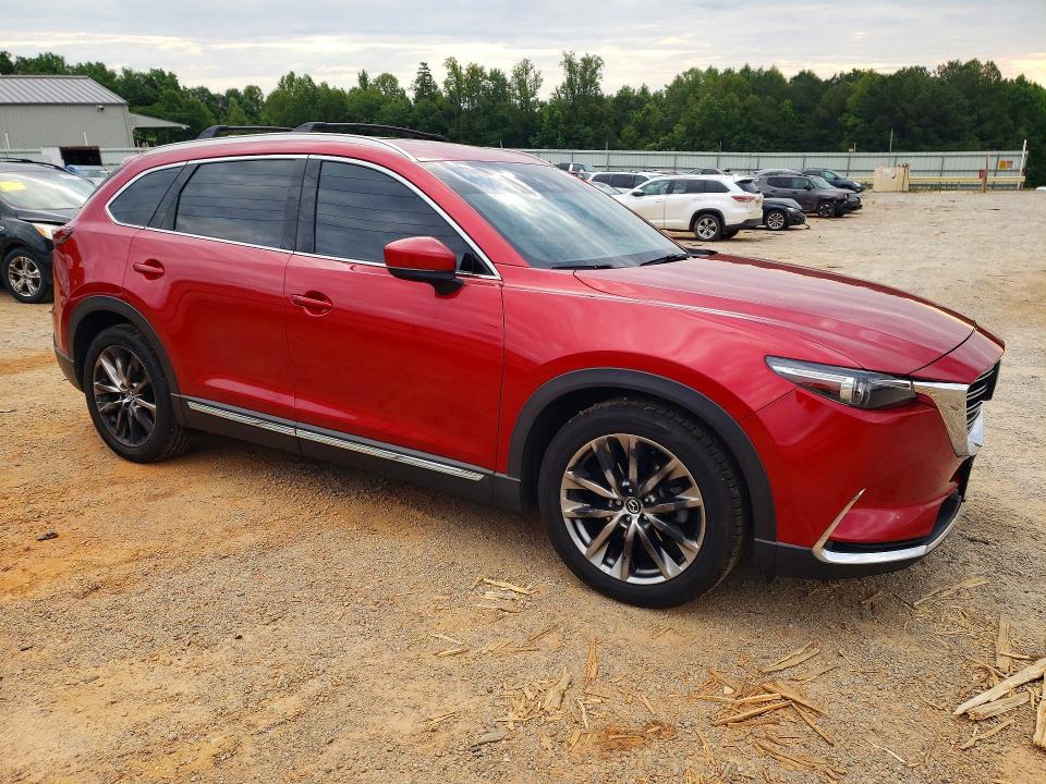 MAZDA CX-9 GRAND TOURING 2016