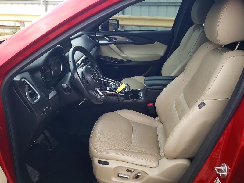 MAZDA CX-9 GRAND TOURING 2016