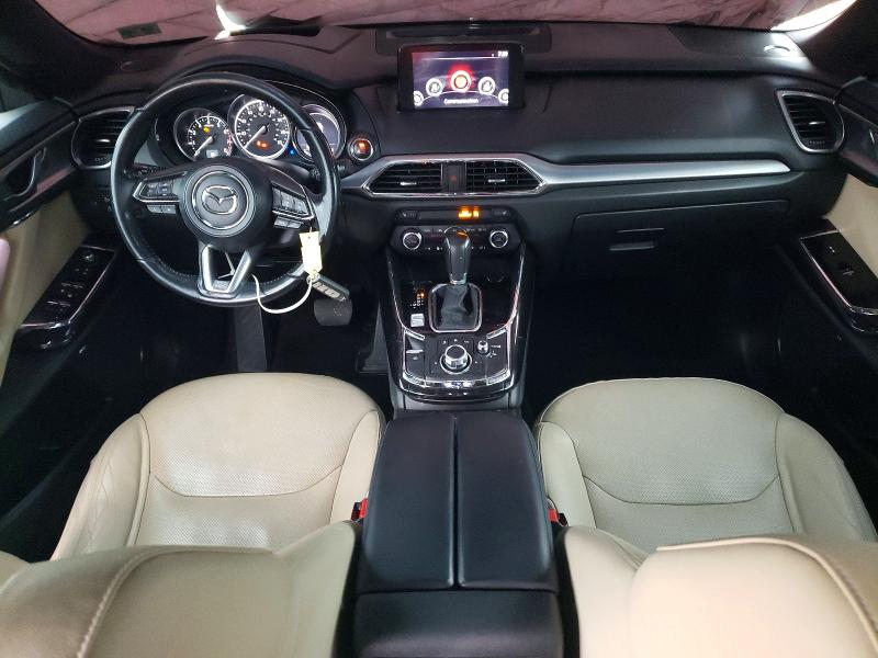 MAZDA CX-9 GRAND TOURING 2016
