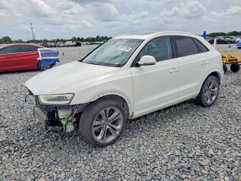 AUDI Q3 PREMIUM PLUS 2014