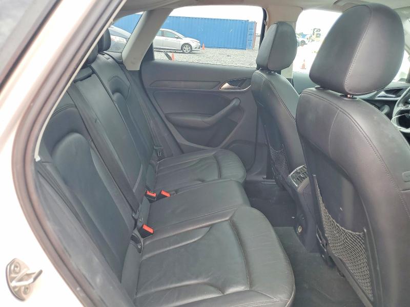 AUDI Q3 PREMIUM PLUS 2014