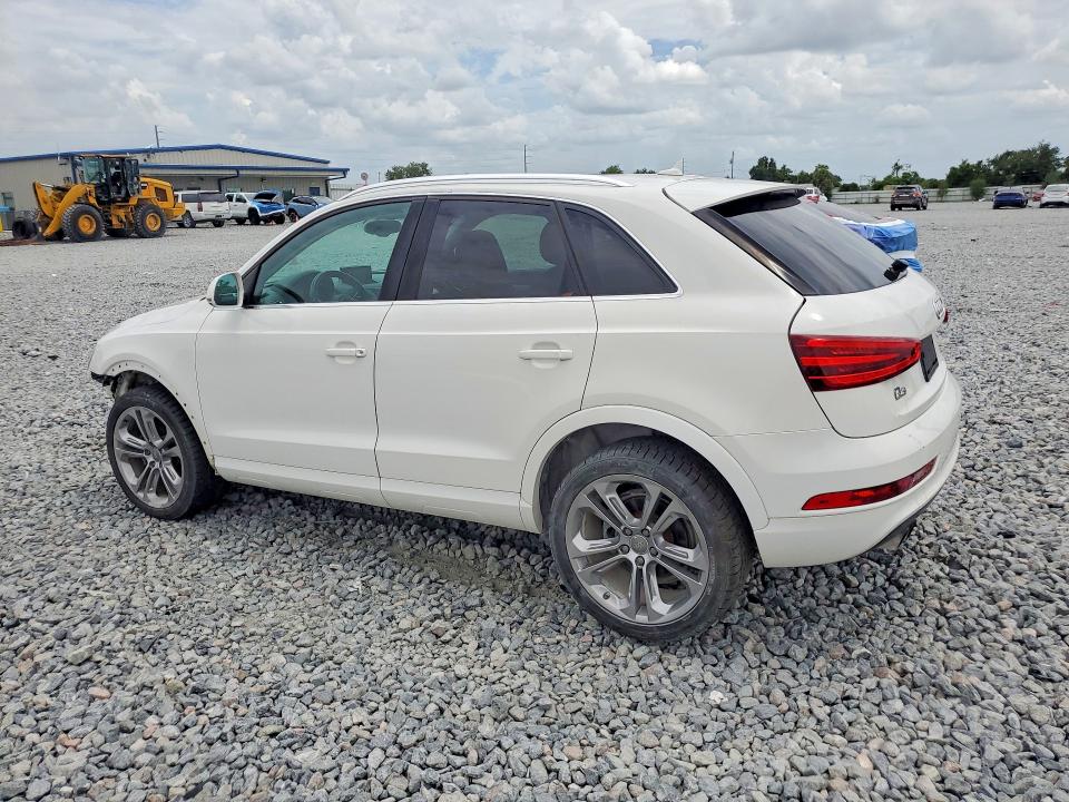 AUDI Q3 PREMIUM PLUS 2014
