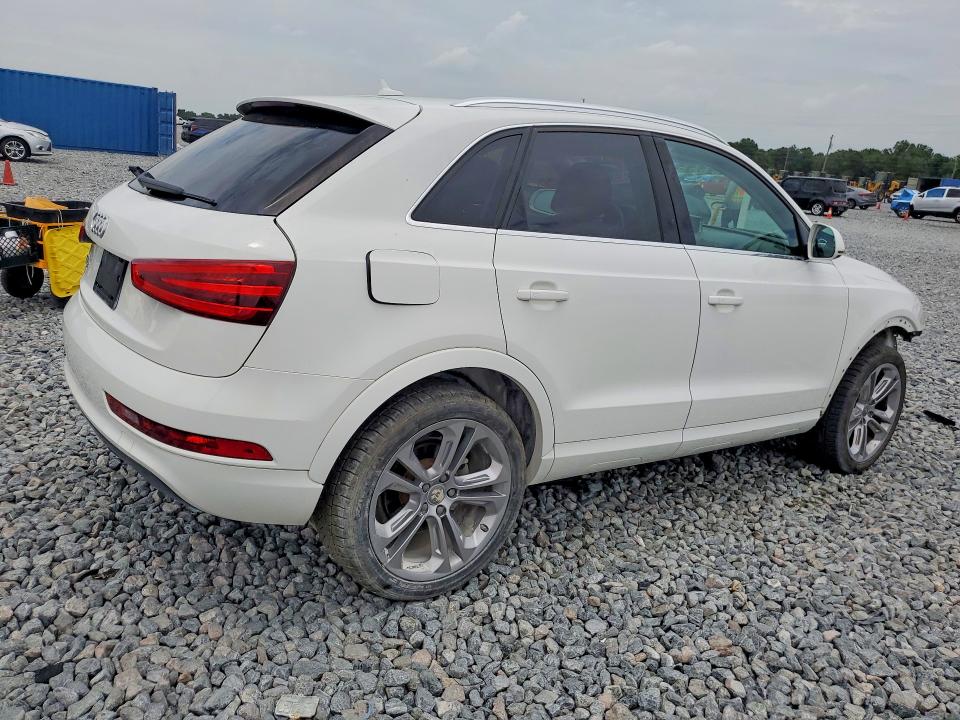 AUDI Q3 PREMIUM PLUS 2014