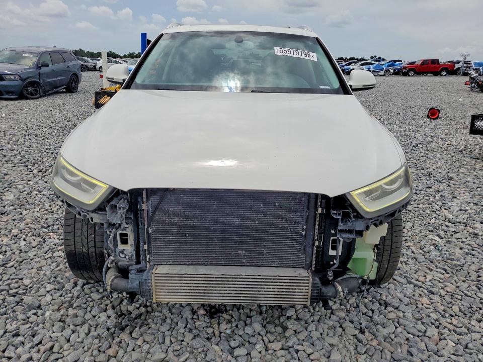 AUDI Q3 PREMIUM PLUS 2014