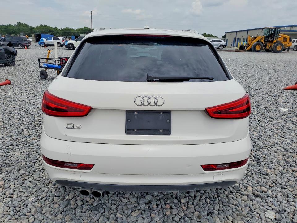 AUDI Q3 PREMIUM PLUS 2014