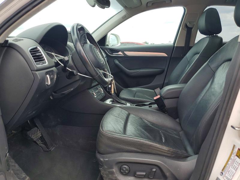 AUDI Q3 PREMIUM PLUS 2014