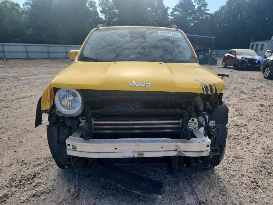 JEEP RENEGADE LATITUDE 2016
