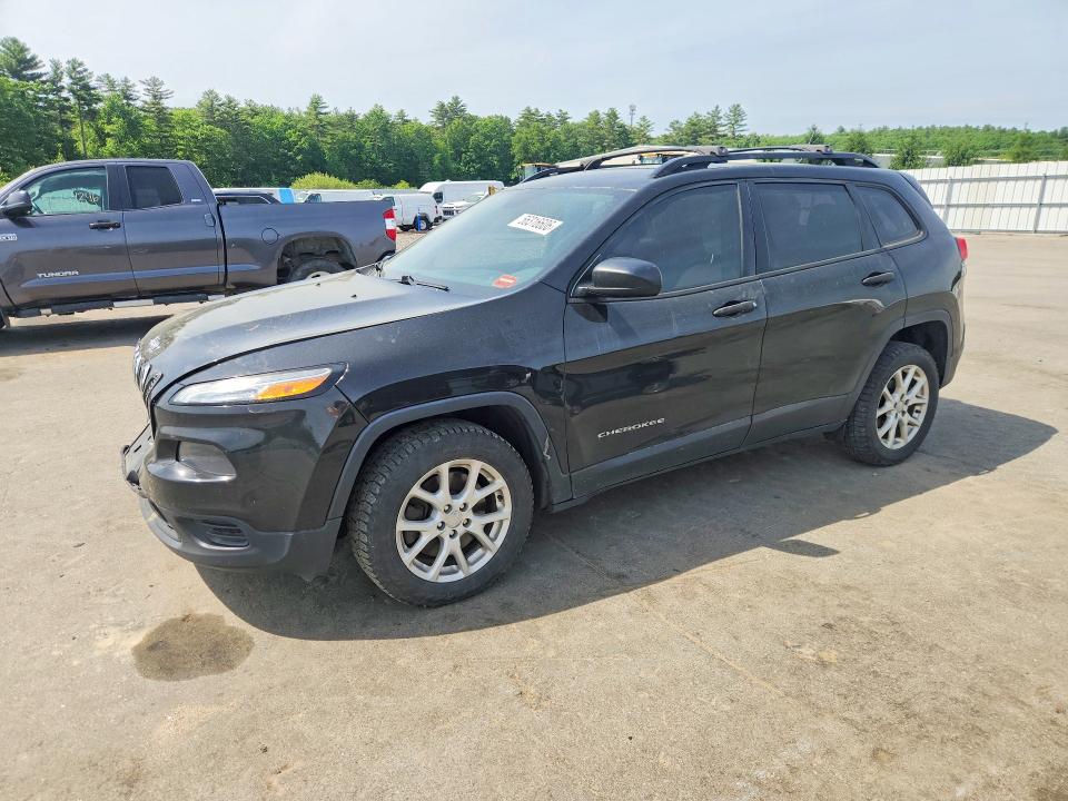 JEEP CHEROKEE SPORT 2015