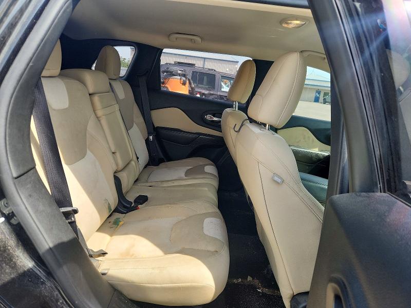 JEEP CHEROKEE SPORT 2015