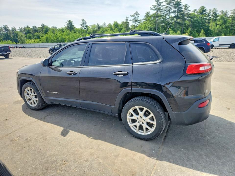 JEEP CHEROKEE SPORT 2015