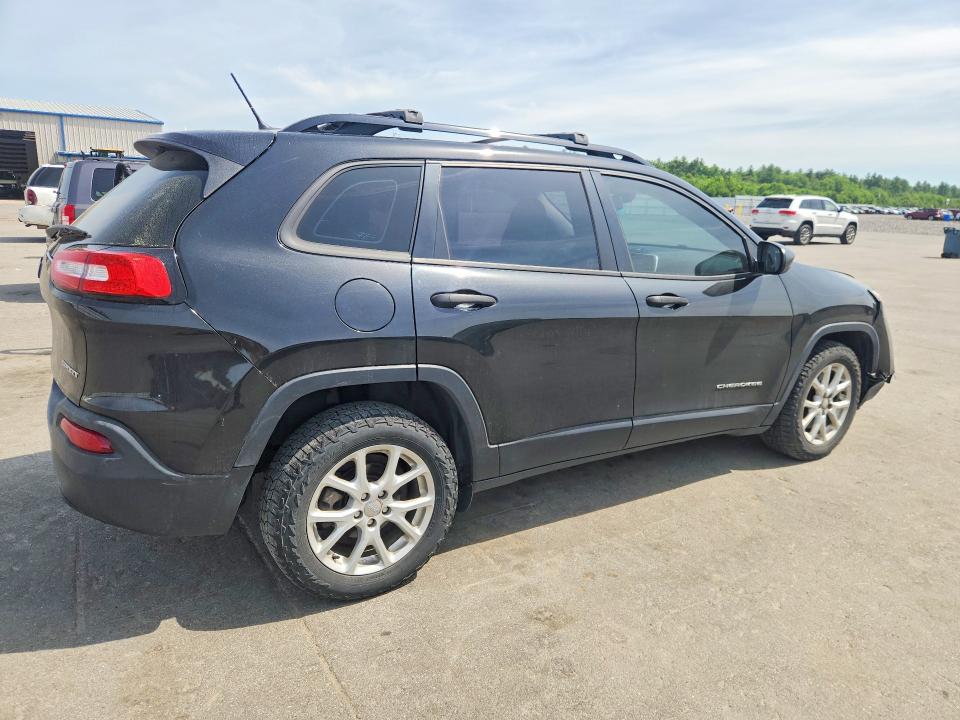 JEEP CHEROKEE SPORT 2015