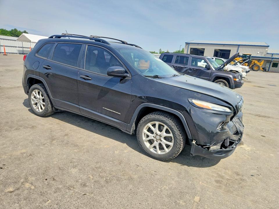 JEEP CHEROKEE SPORT 2015