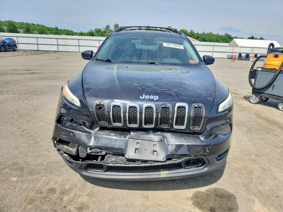 JEEP CHEROKEE SPORT 2015