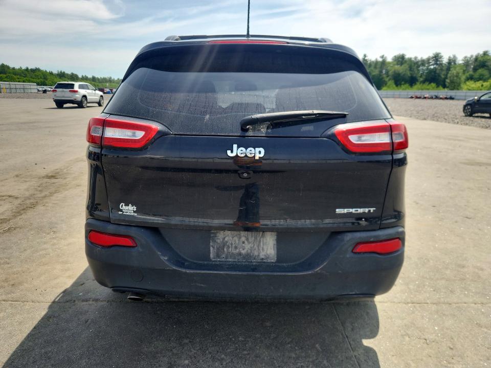 JEEP CHEROKEE SPORT 2015