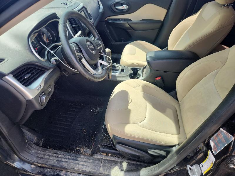 JEEP CHEROKEE SPORT 2015