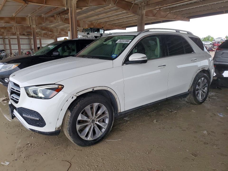 MERCEDES-BENZ GLE 350 2019