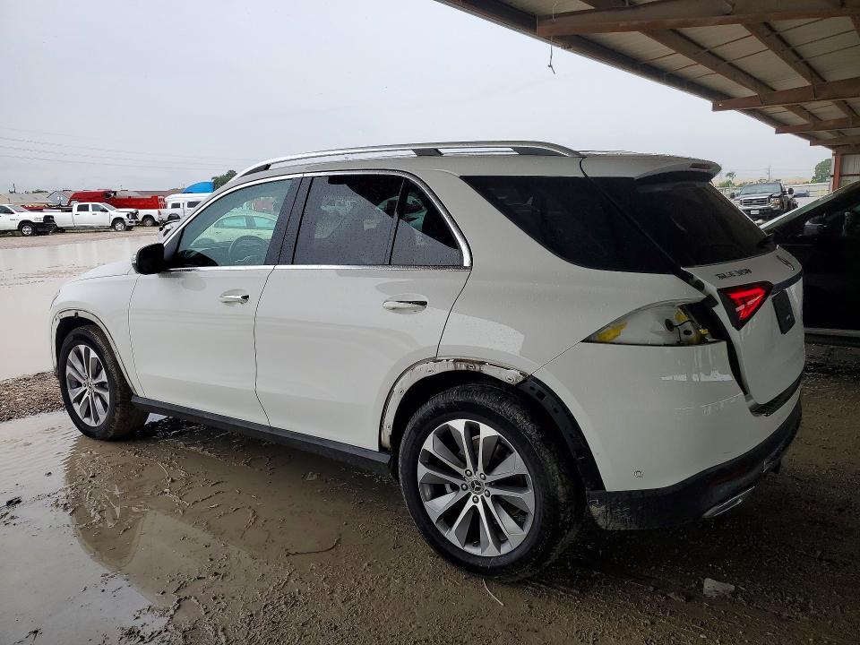 MERCEDES-BENZ GLE 350 2019