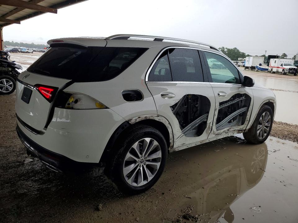 MERCEDES-BENZ GLE 350 2019