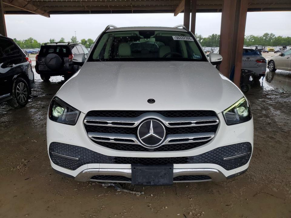MERCEDES-BENZ GLE 350 2019