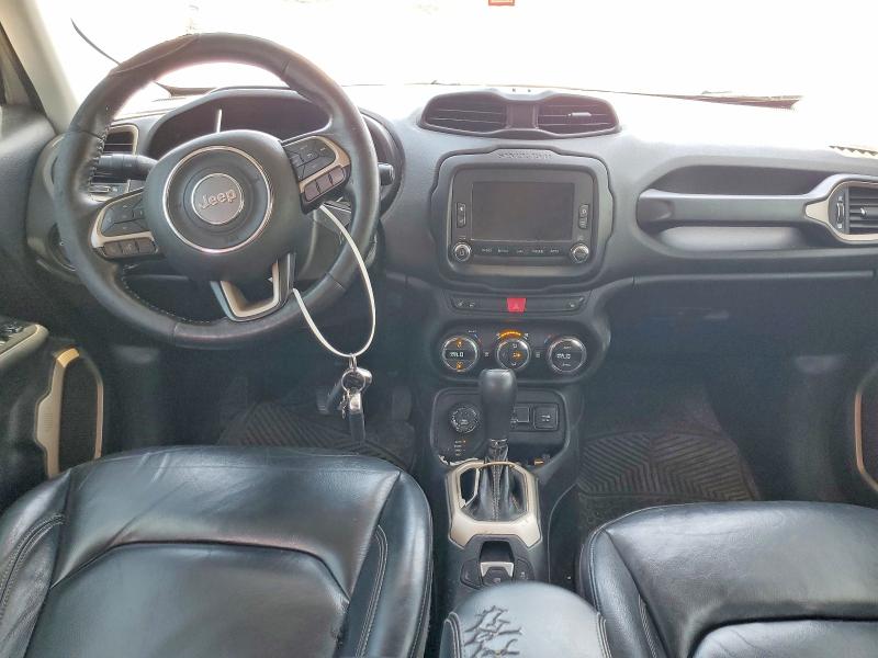JEEP RENEGADE LIMITED 2017