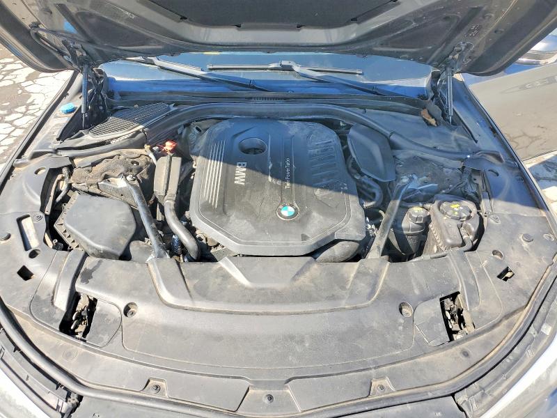 BMW 740 I 2015