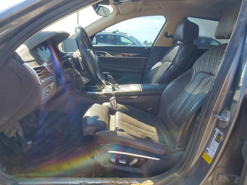 BMW 740 I 2015