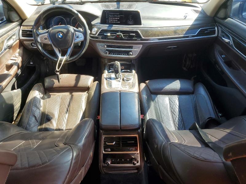 BMW 740 I 2015
