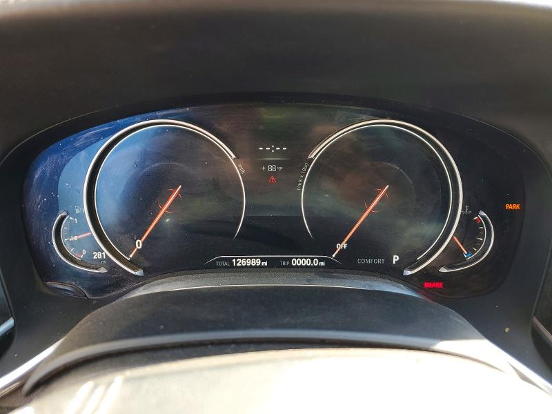 BMW 740 I 2015