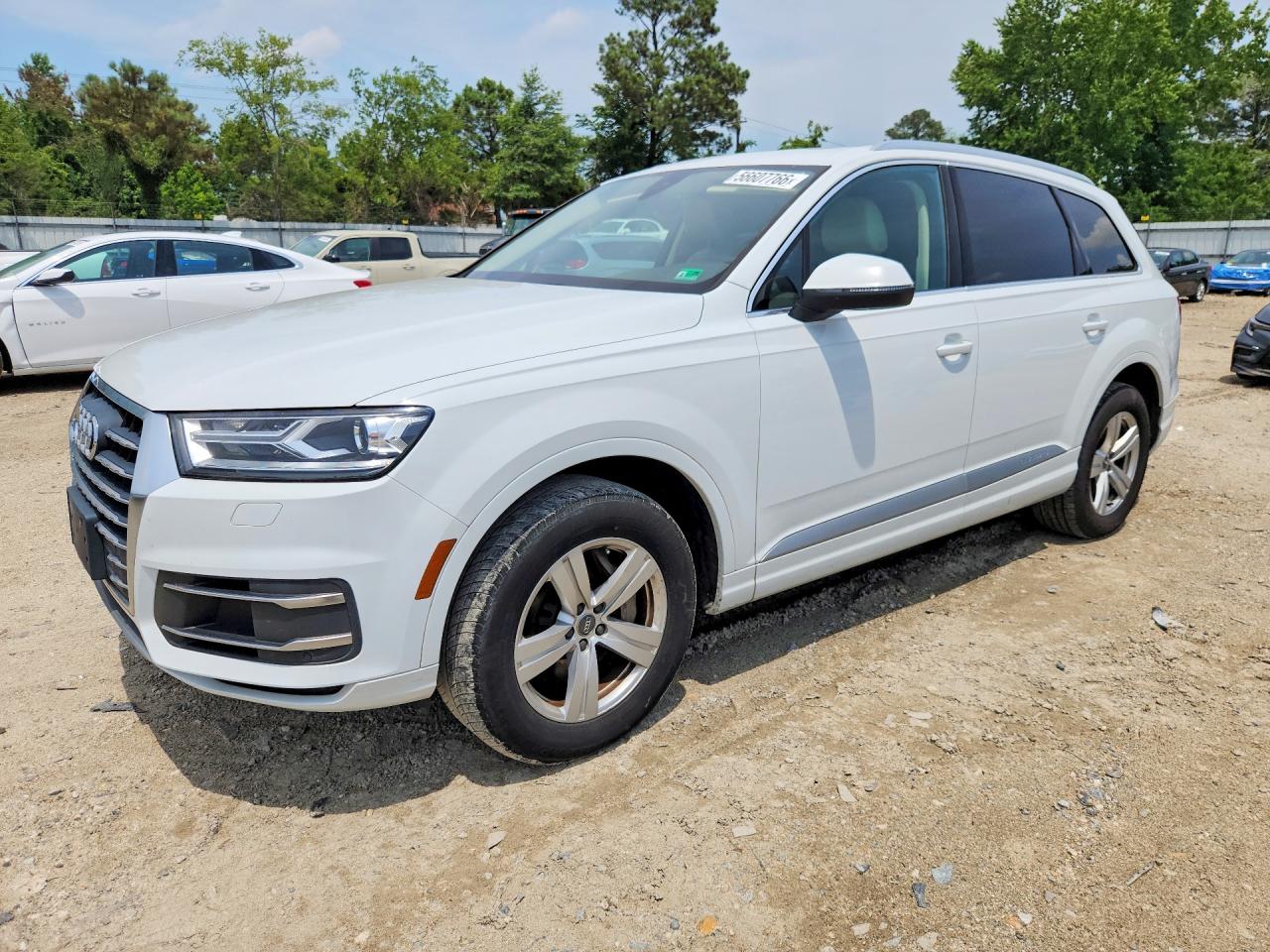 AUDI Q7 PREMIUM 2017