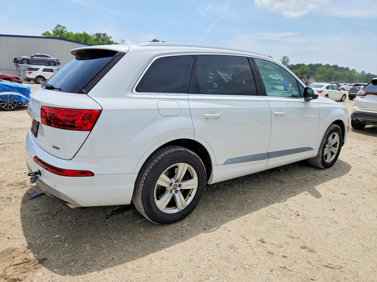AUDI Q7 PREMIUM 2017