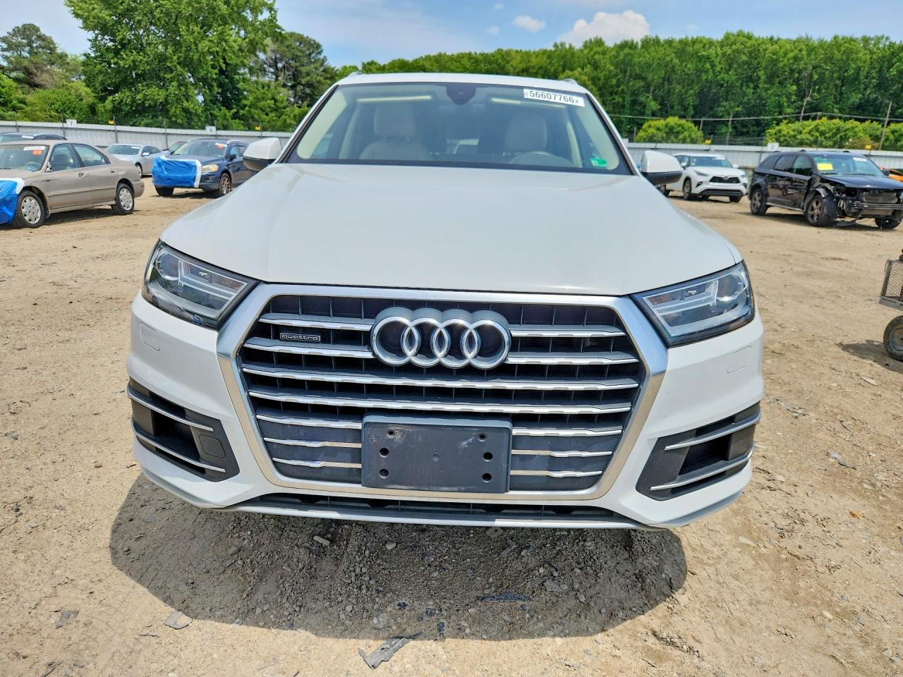 AUDI Q7 PREMIUM 2017