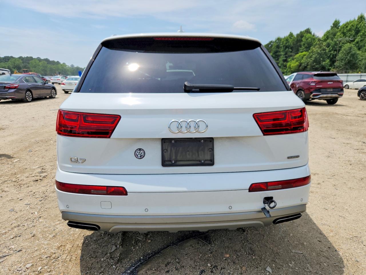 AUDI Q7 PREMIUM 2017