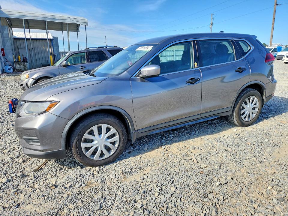 NISSAN ROGUE SV 2018