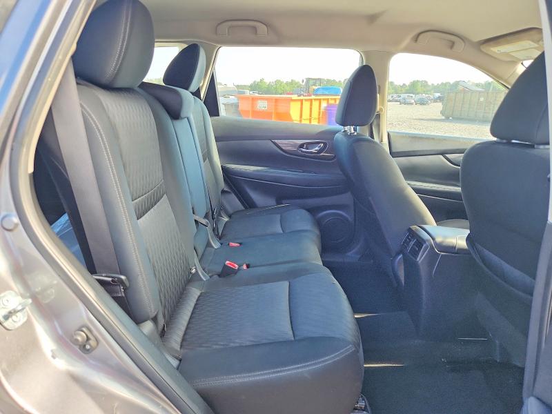NISSAN ROGUE SV 2018
