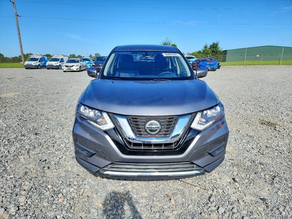 NISSAN ROGUE SV 2018
