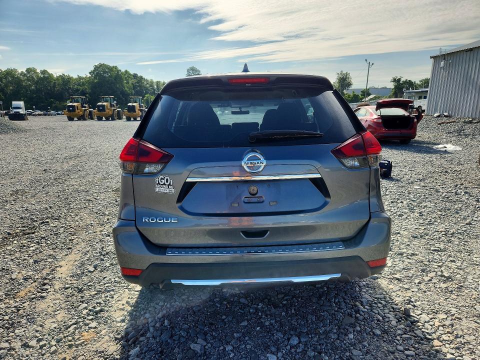 NISSAN ROGUE SV 2018