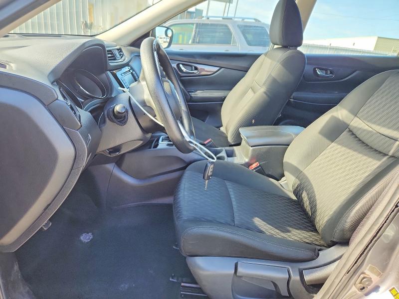 NISSAN ROGUE SV 2018
