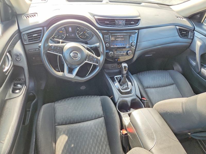 NISSAN ROGUE SV 2018